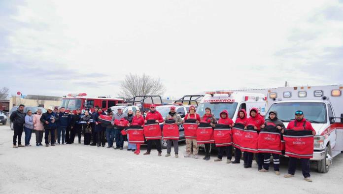 Habilitan albergue en Morelos ante bajas temperaturas