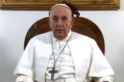 El Papa Francisco muestra mejoría tras seis días de hospitalización por neumonía