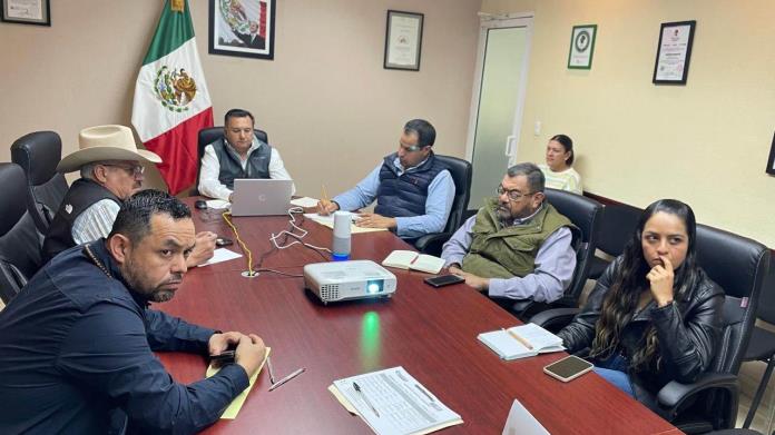 Coahuila Mantiene Trabajo para Protección de Ganadería y Evitar Gusano Barrenador Coahuila Mantiene Trabajo para Protección de Ganadería y Evitar Gusano Barrenador