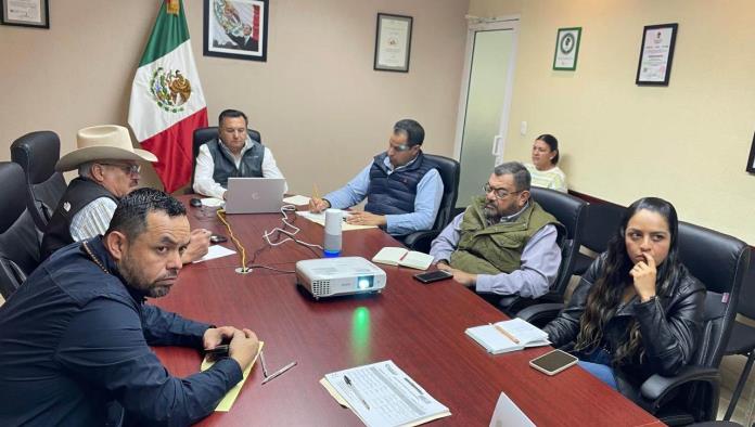 Coahuila Mantiene Trabajo para Protección de Ganadería y Evitar Gusano Barrenador