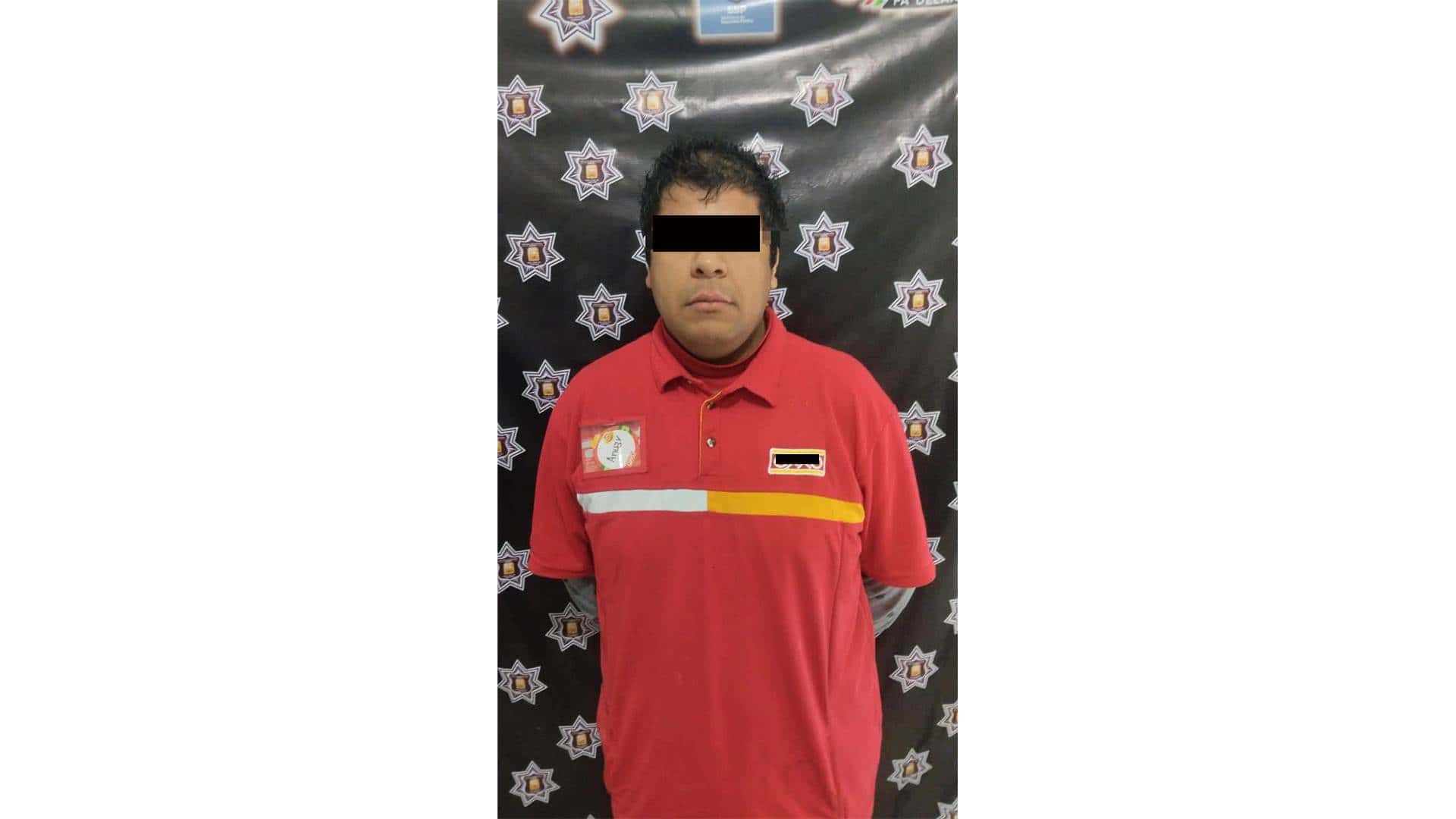 Detienen a empleado de Oxxo por reportar falso asalto.
