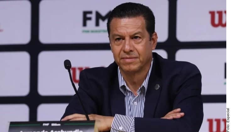 Armando Archundia fue árbitro mundialista en las Copas del Mundo de Alemania 2006 y Sudáfrica 2010.