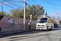 Circulan sin seguro el transporte público