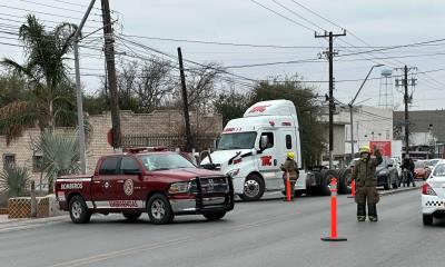 Fuga de Gas Natural  Provoca Evacuaciones en Colonia Buena Vista Sur