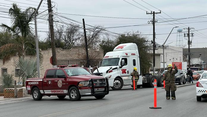 Fuga de Gas Natural  Provoca Evacuaciones en Colonia Buena Vista Sur