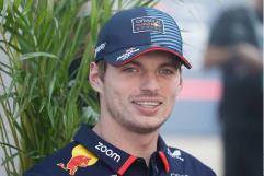 Max está contento con el entorno en el que está.-Horner 