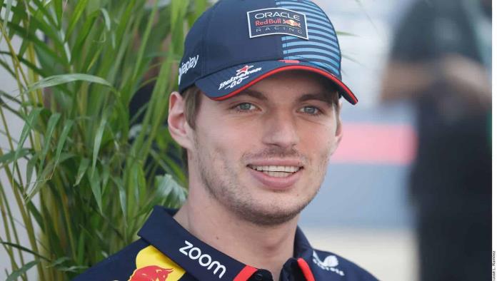 Max está contento con el entorno en el que está.-Horner 