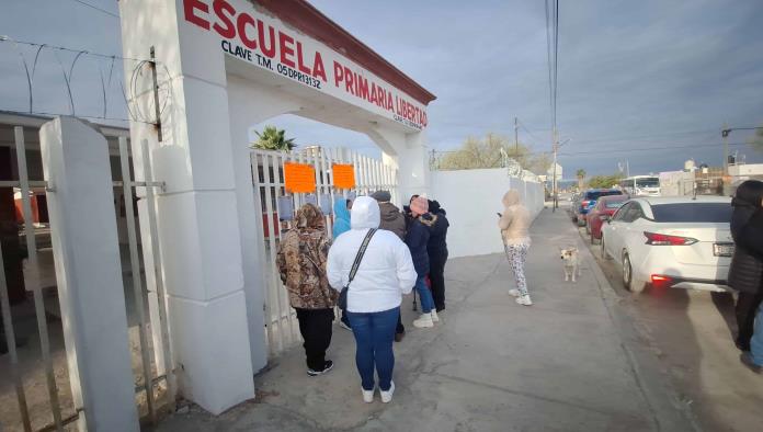 Desfalco de 60 mil pesos en primaria