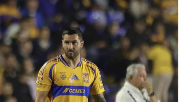 Gignac se une a bajas de Tigres para medirse a James Rodríguez y León