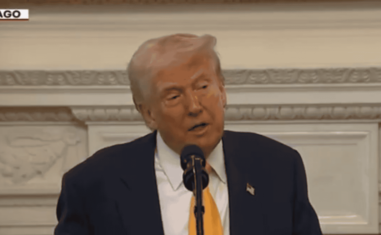 Donald Trump vuelve a reconocer a Sheinbaum