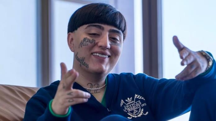 Dani Flow anuncia su retiro temporal de la música para enfocarse en su familia Dani Flow anuncia su retiro temporal de la música para enfocarse en su familia