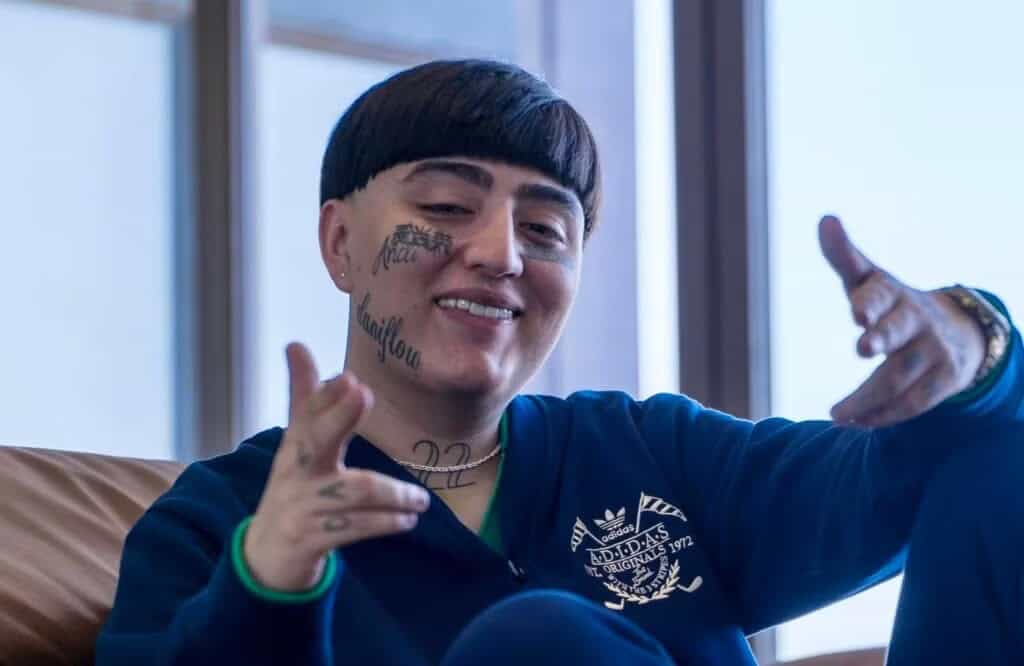 Dani Flow anuncia su retiro temporal de la música para enfocarse en su familia