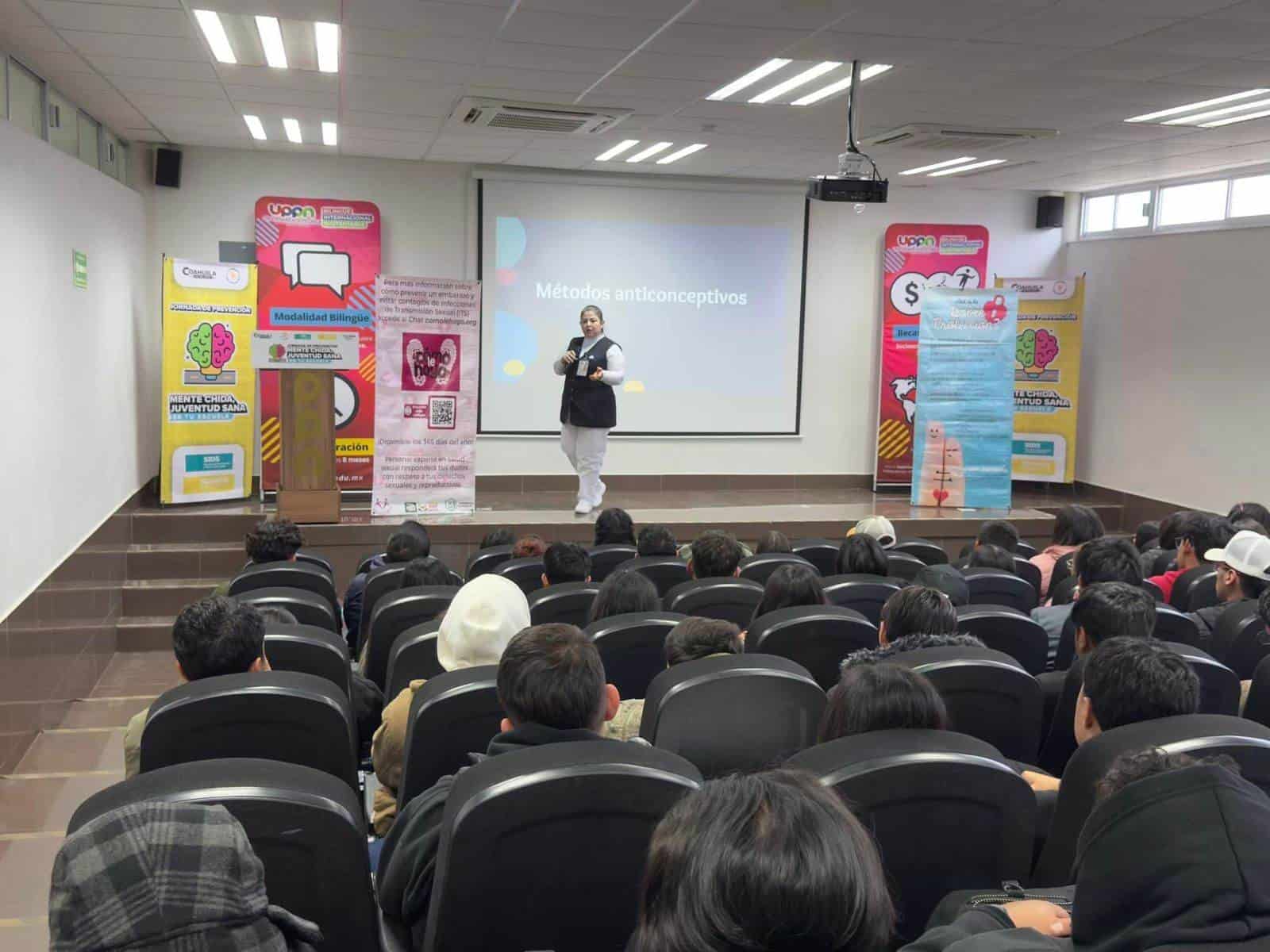 El Instituto Coahuilense de la Juventud enfocará esfuerzos en temas importantes