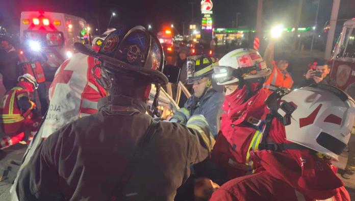 Accidentes viales siguen siendo una preocupación en Ciudad Acuña