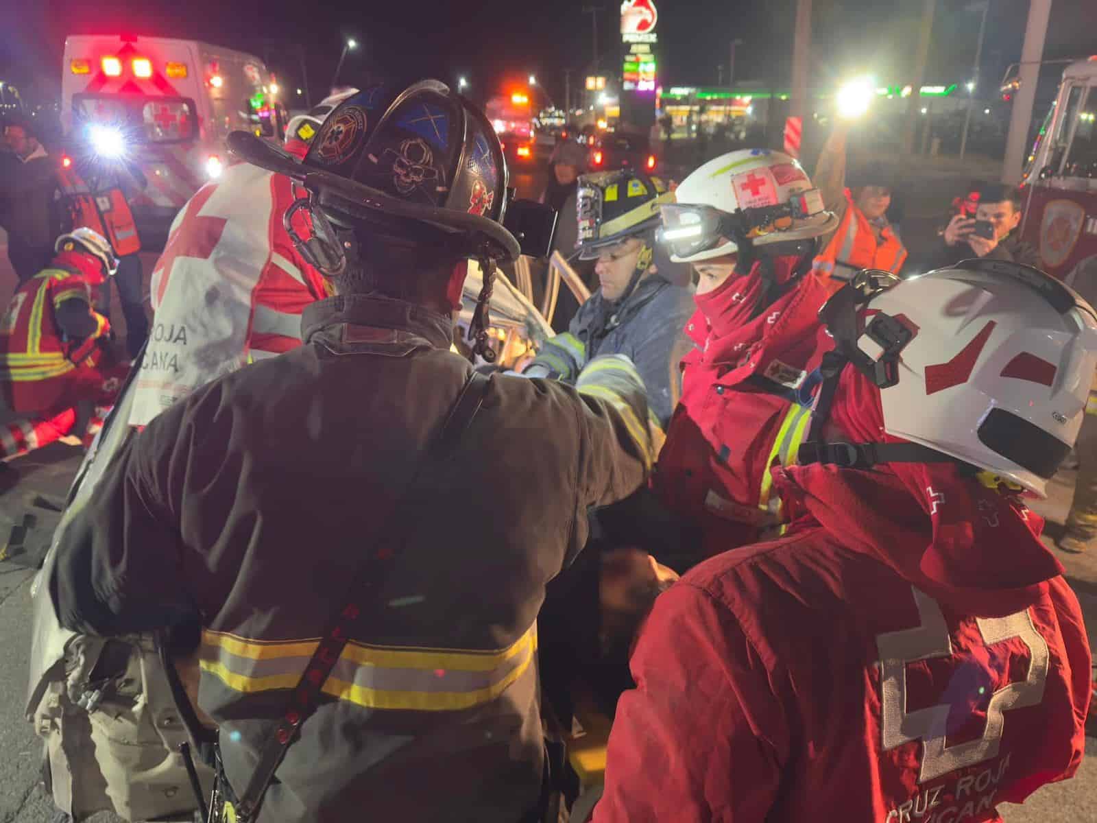 Accidentes viales siguen siendo una preocupación en Ciudad Acuña