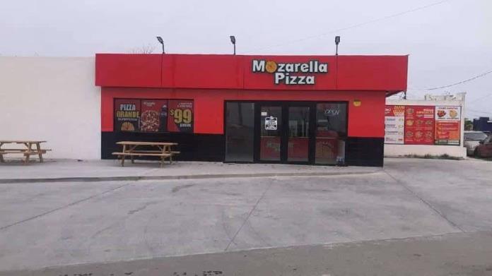 Ya fue denunciado el robo cometido a una pizzería Ya fue denunciado el robo cometido a una pizzería