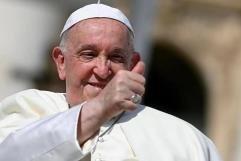 El Vaticano descarta rumores de renuncia del Papa Francisco