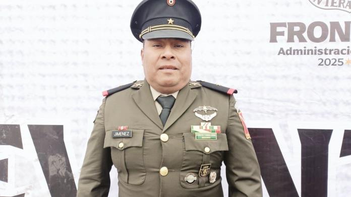 Hoy los soldados son cercanos a la gente