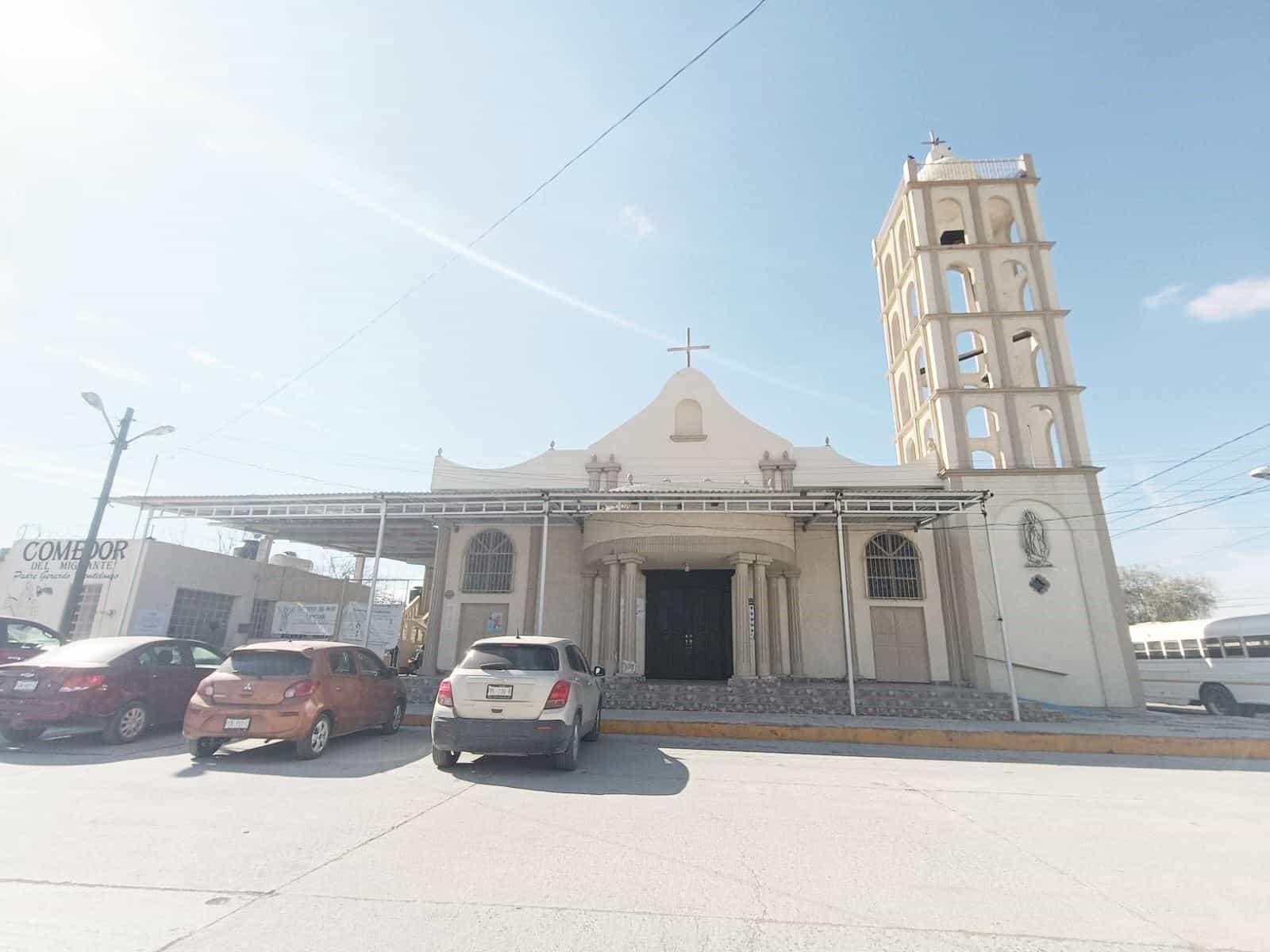 Apoyarán a la iglesia en auxilio a migrantes