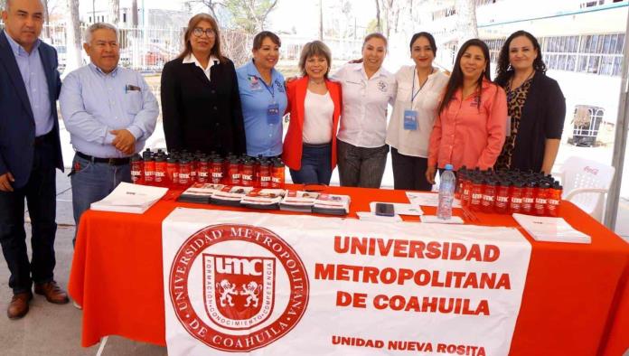 Realiza el CBTIS Feria Vocacional