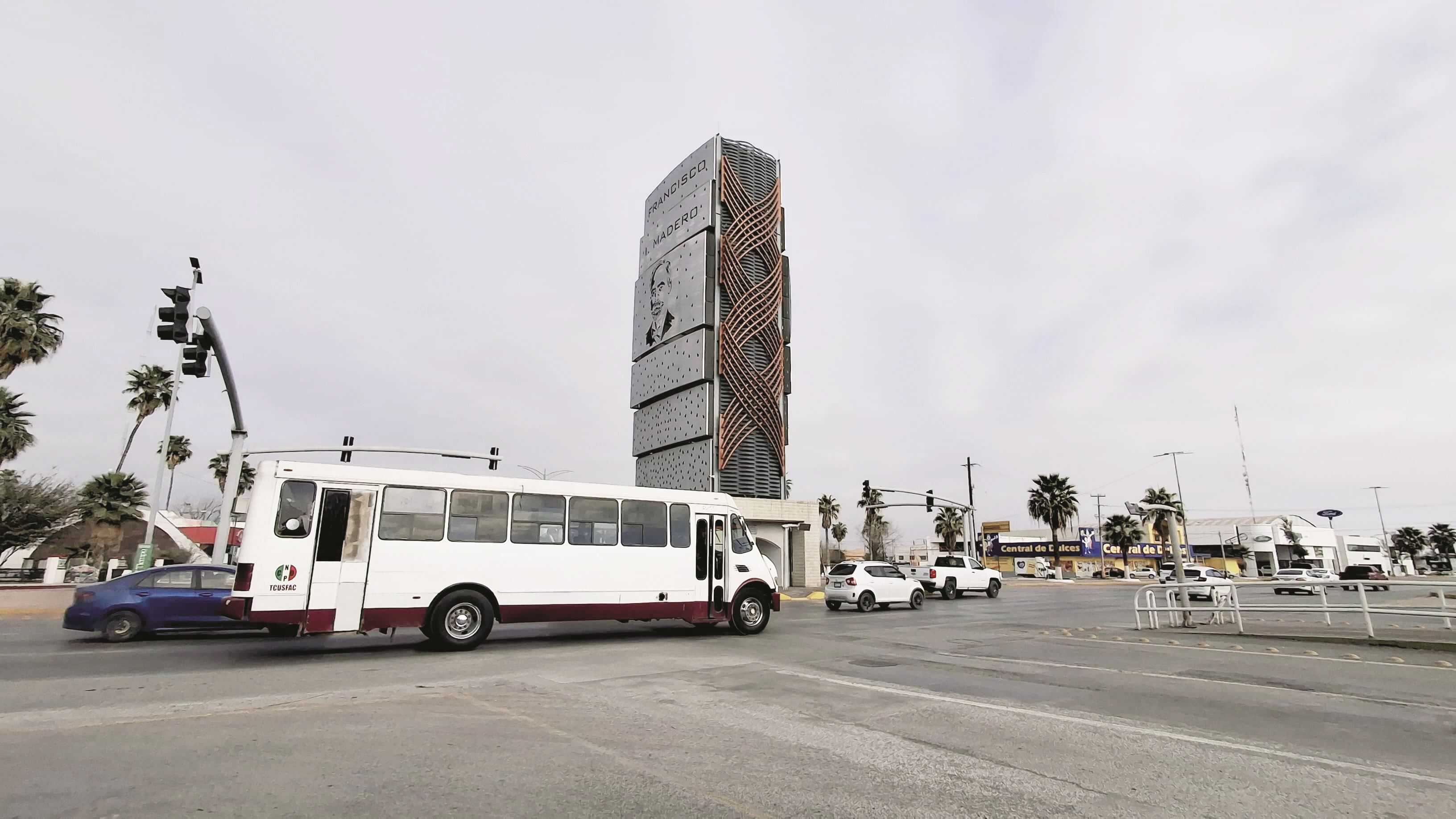 Gobierno Municipal y el Estado trabajan conjuntamente en un censo en el servicio de transporte público.