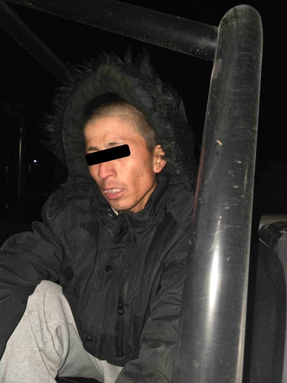 Capturan a ladrones de comercios