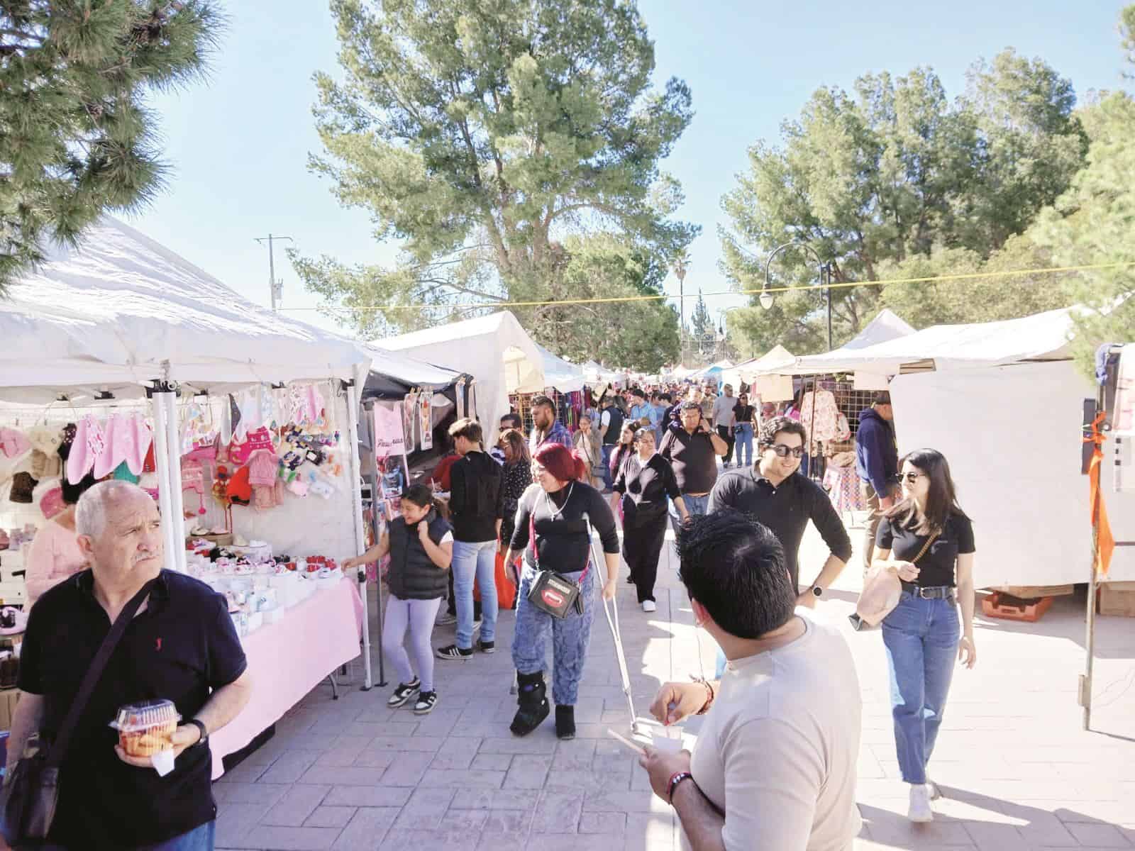 Recuperan ventas y afluencia de visitas