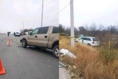 Choque Mortal en la Carretera Federal 29 Deha Un Muerto y un Herido