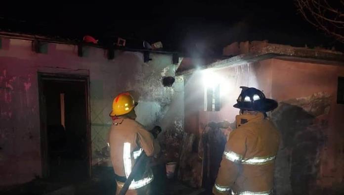 Investigan posible incendio intencional en vivienda de Morelos