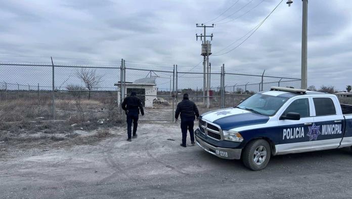 Detienen a sujeto con material de SIMAS en Allende