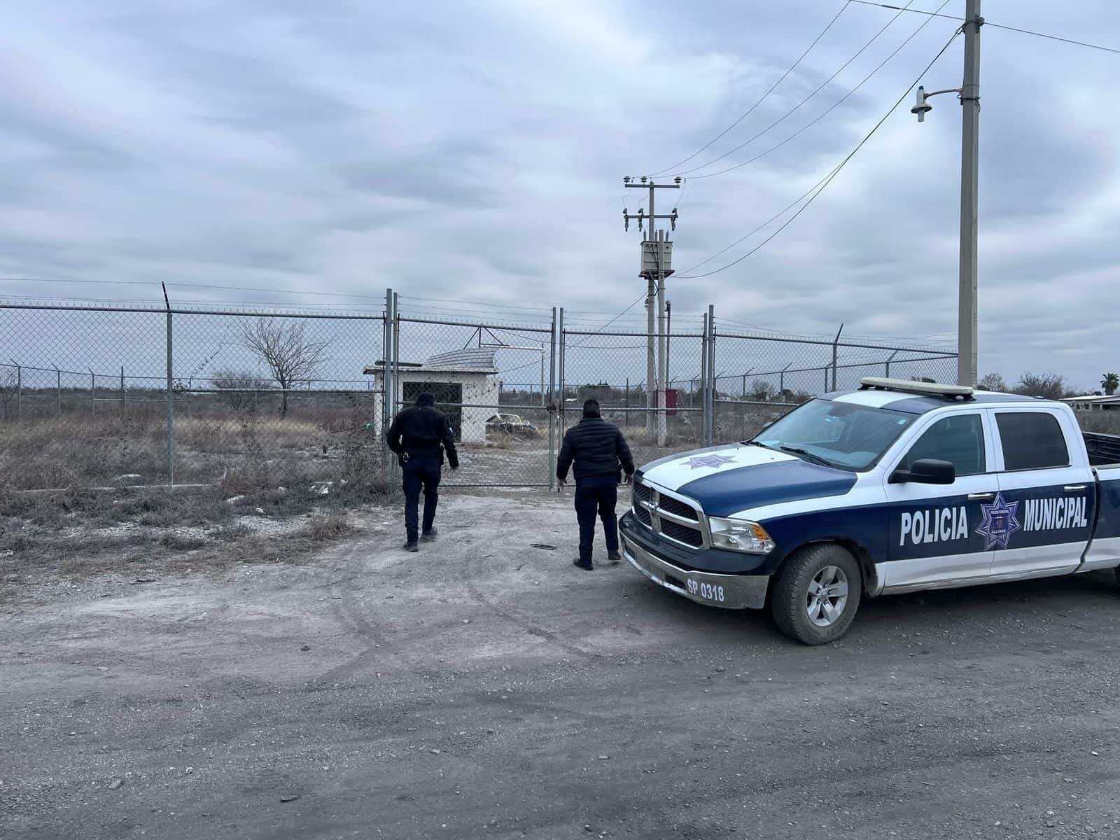 Detienen a sujeto con material de SIMAS en Allende