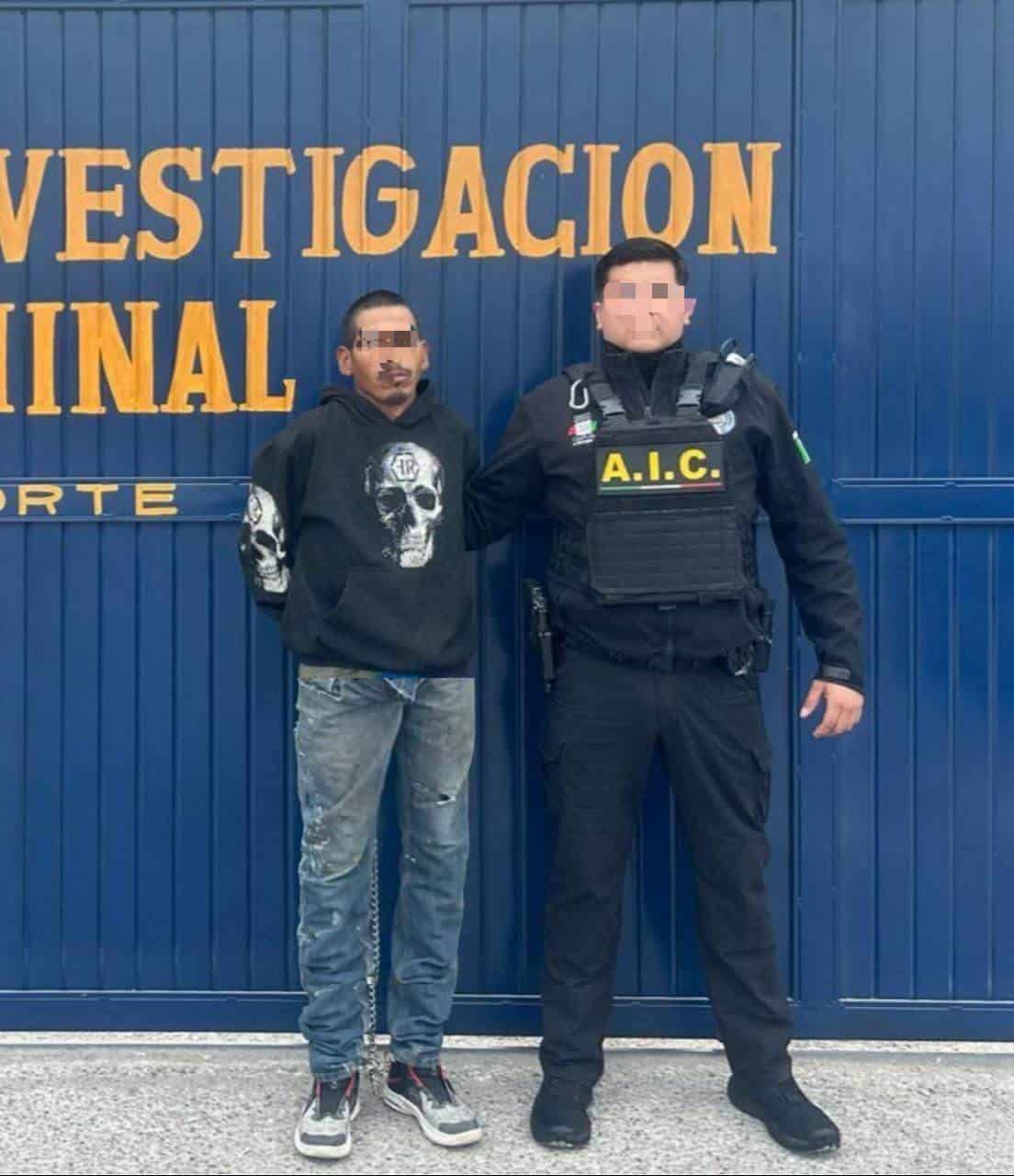 Detienen a presunto secuestrador en Ciudad Acuña tras seis años de investigación