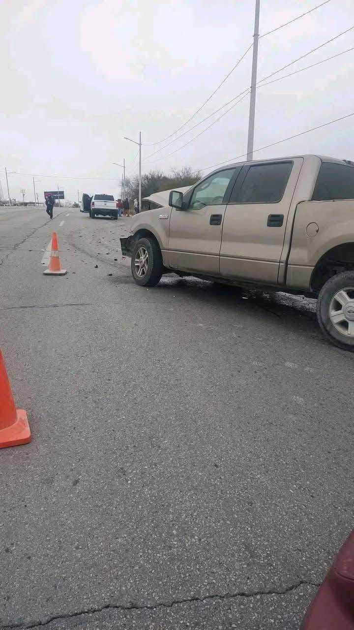 Choque Mortal en la Carretera Federal 29 Deha Un Muerto y un Herido