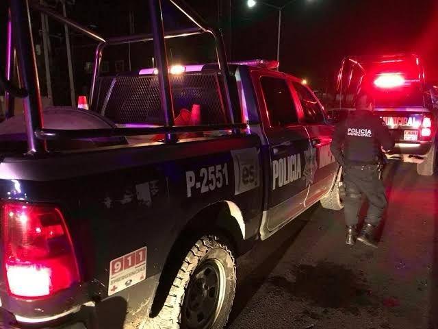 Atacan a Hombre con un Tubo en la Colonia Cumbres