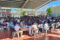 Recibirán beca 570 estudiantes