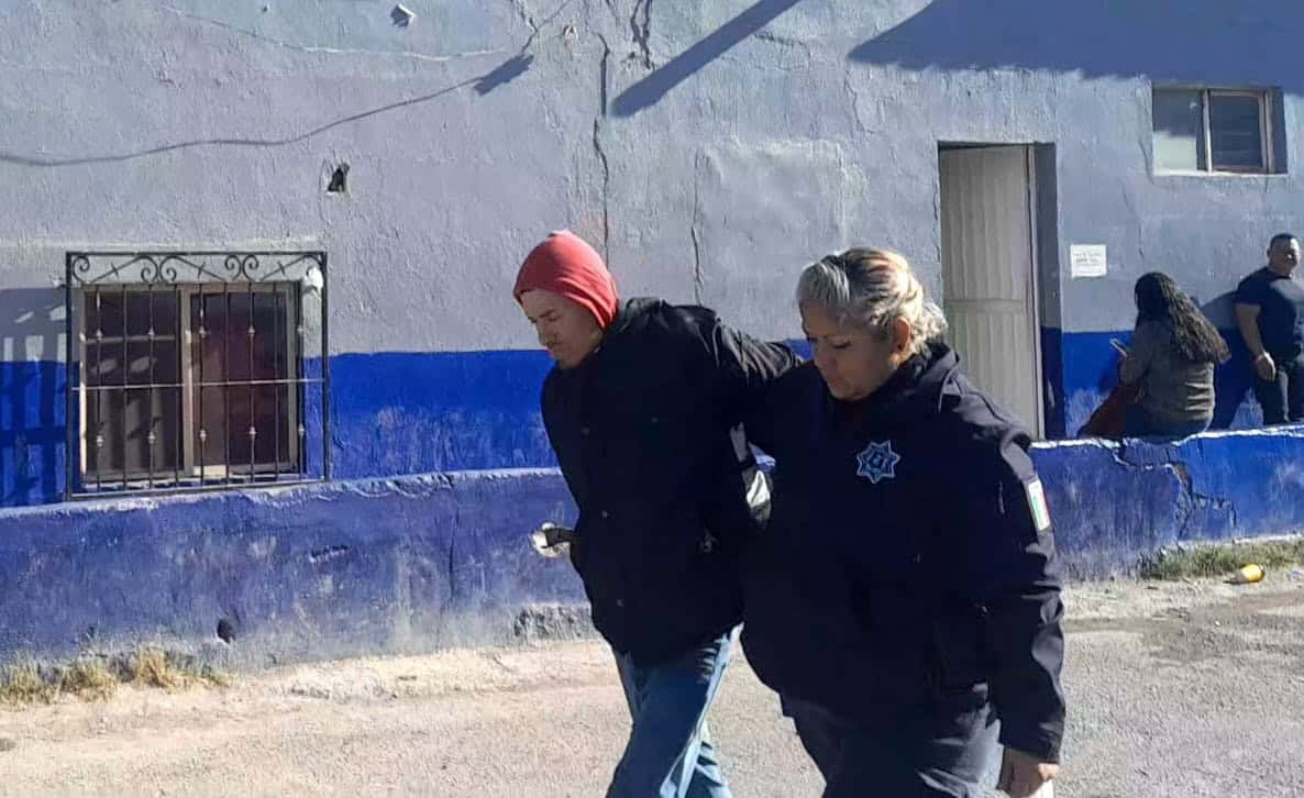 ´Atoran´ a ladrón por robo a Telmex