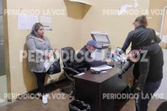 Aseguran Policías a niña de 3 años