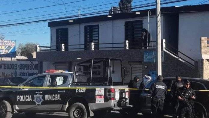 Detienen a presunto feminicida en Saltillo