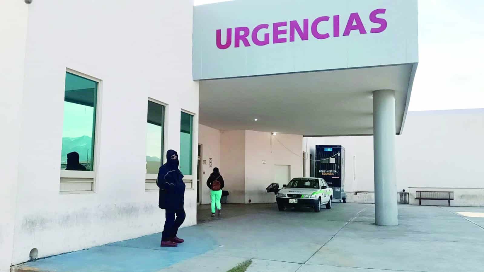 Entre 15 y 20 abortos se realizan al mes en el Hospital General “Amparo Pape de Benavides”.