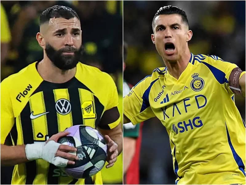 Karim Benzema prefiere a otro Ronaldo por encima de Cristiano.