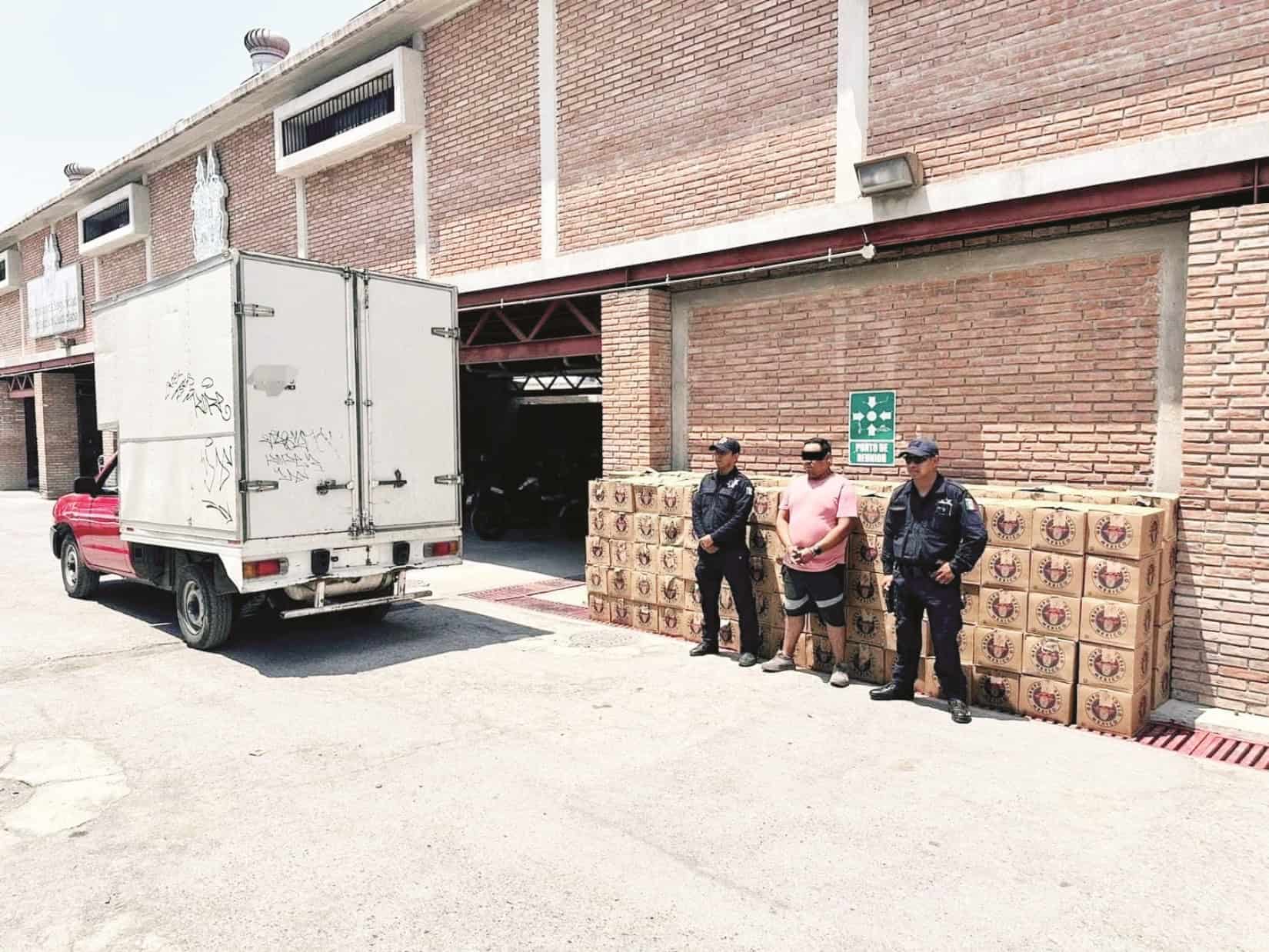 Multarán venta de alcohol por ´face´