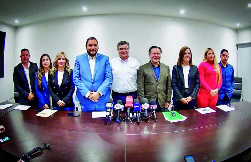 Anuncia Alcalde mil 500 empleos