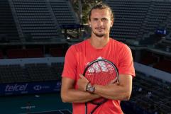 Quiero competir por el título del AMT.- Zverev 