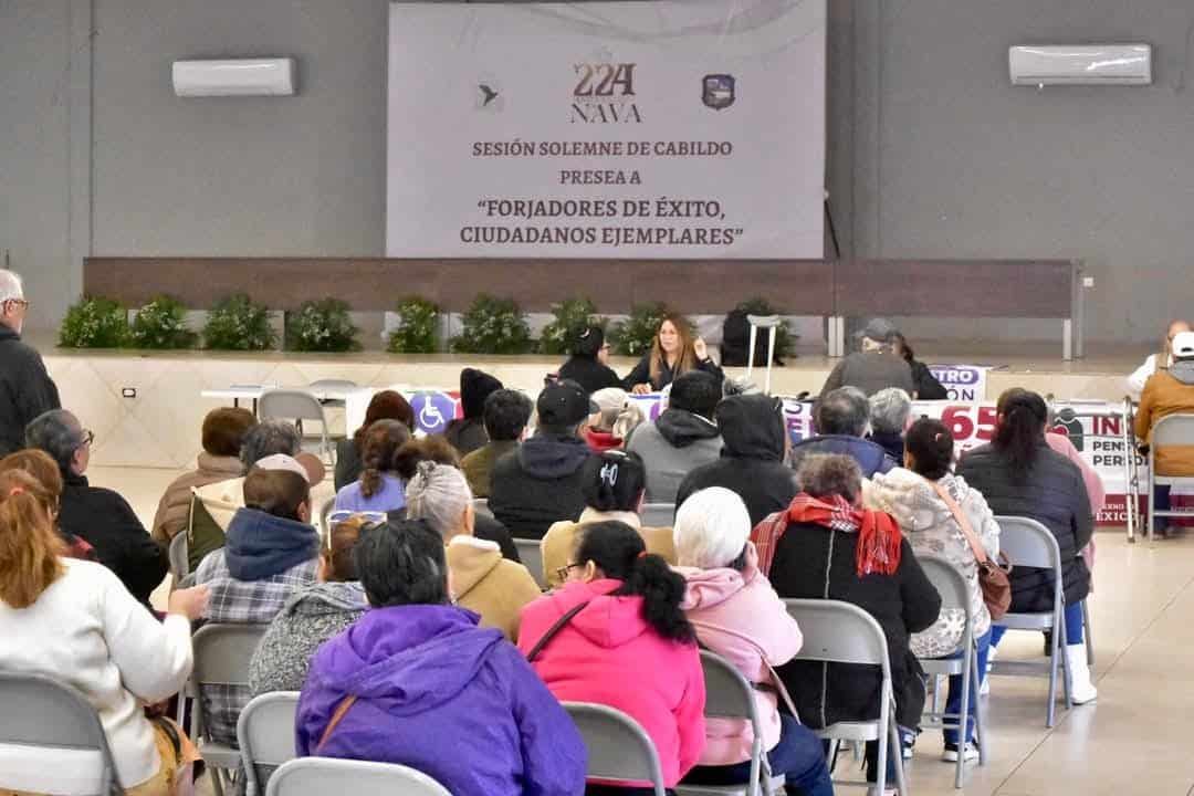 Últimos Días para Inscribirse en los Programas de Bienestar en Nava