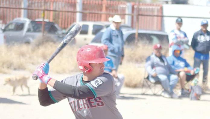 Los Nationals domaron a Tigres