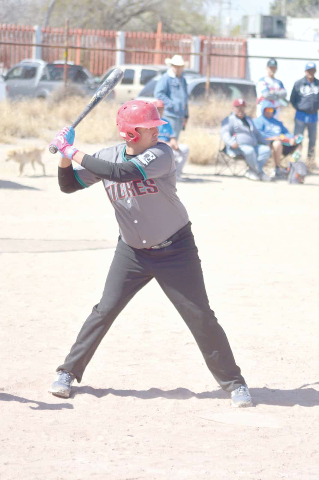 En el segundo cotejo, los Nats blanquearon a Tigres del Oriente.