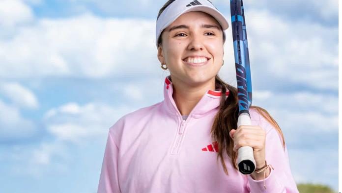 Camila Osorio causa baja del torneo Mérida Open AKRON 