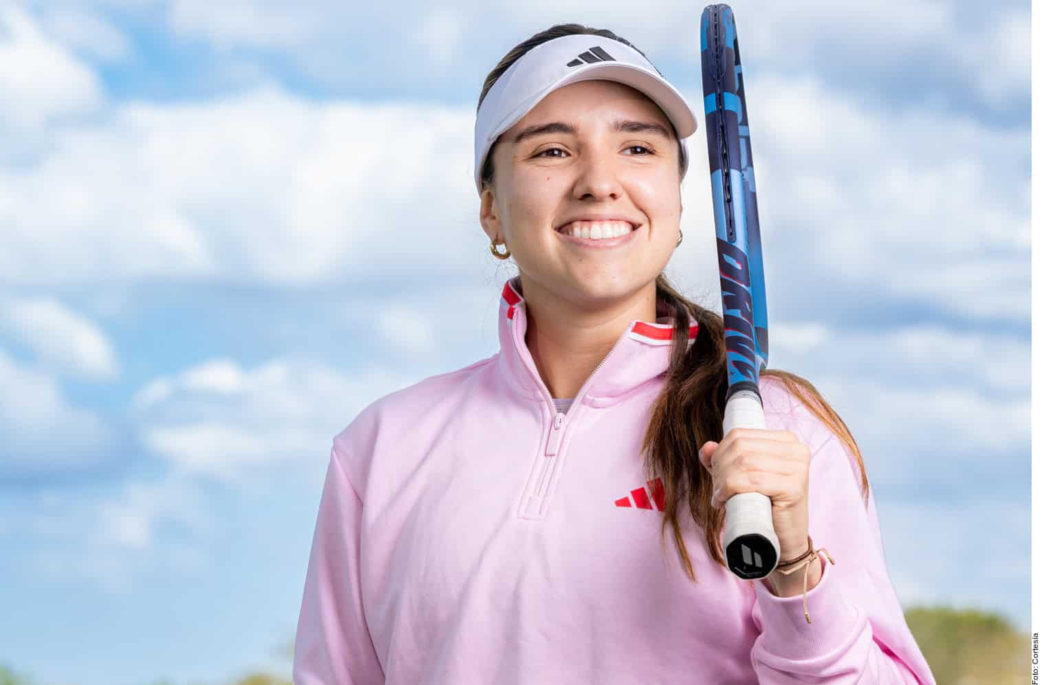 Camila Osorio causa baja del torneo Mérida Open AKRON 