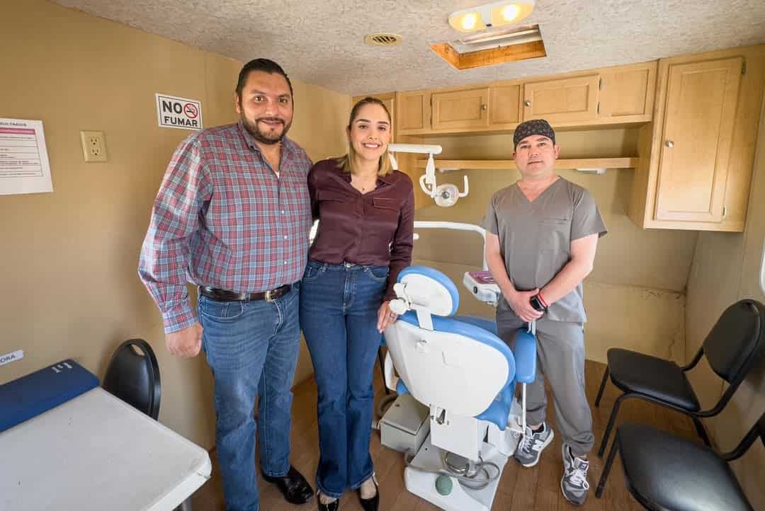 Arranca en Monclova campaña gratuita de mastografías en coordinación con DIF, Club Rotario y Tecnología Ambiental.