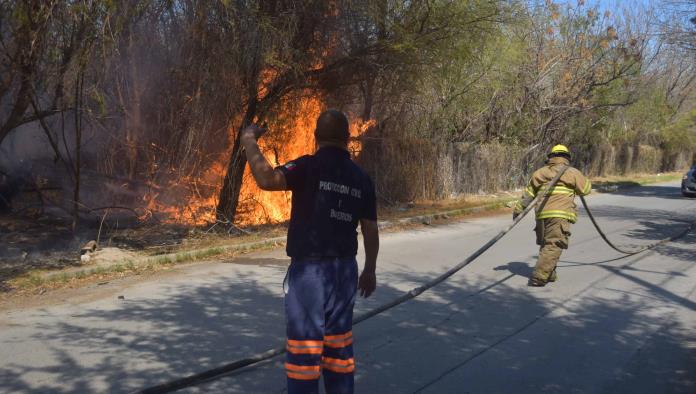 Podrían ser incendios causa de un reto viral